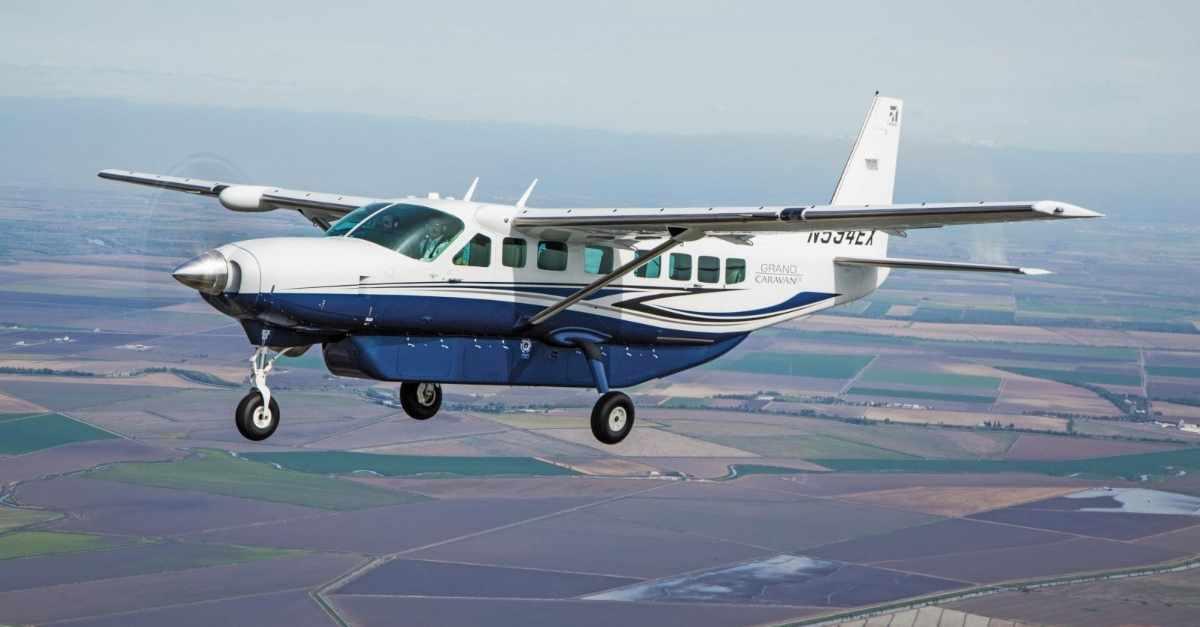 Cessna 208 Caravan