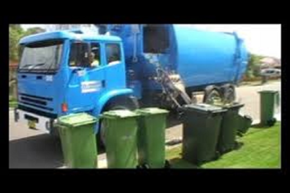 COUNTY OF BUNCOMBE: Seeking a Solid Waste Maintenance Technician