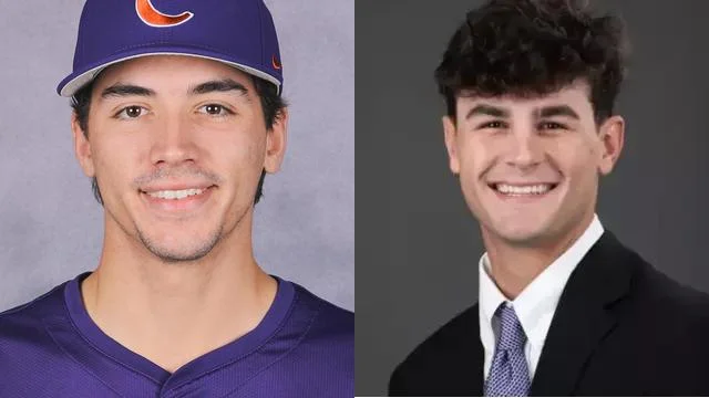 Which former NC South Carolina Times area high school standouts will be in action on Sunday, May 25?