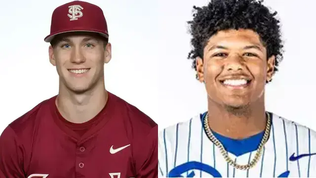 Which former West Nova News area high school standouts will be in action on Sunday, June 8?