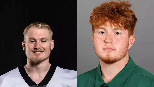 Brennick Beck and Ethan Johnson Brennick Beck and Ethan Johnson