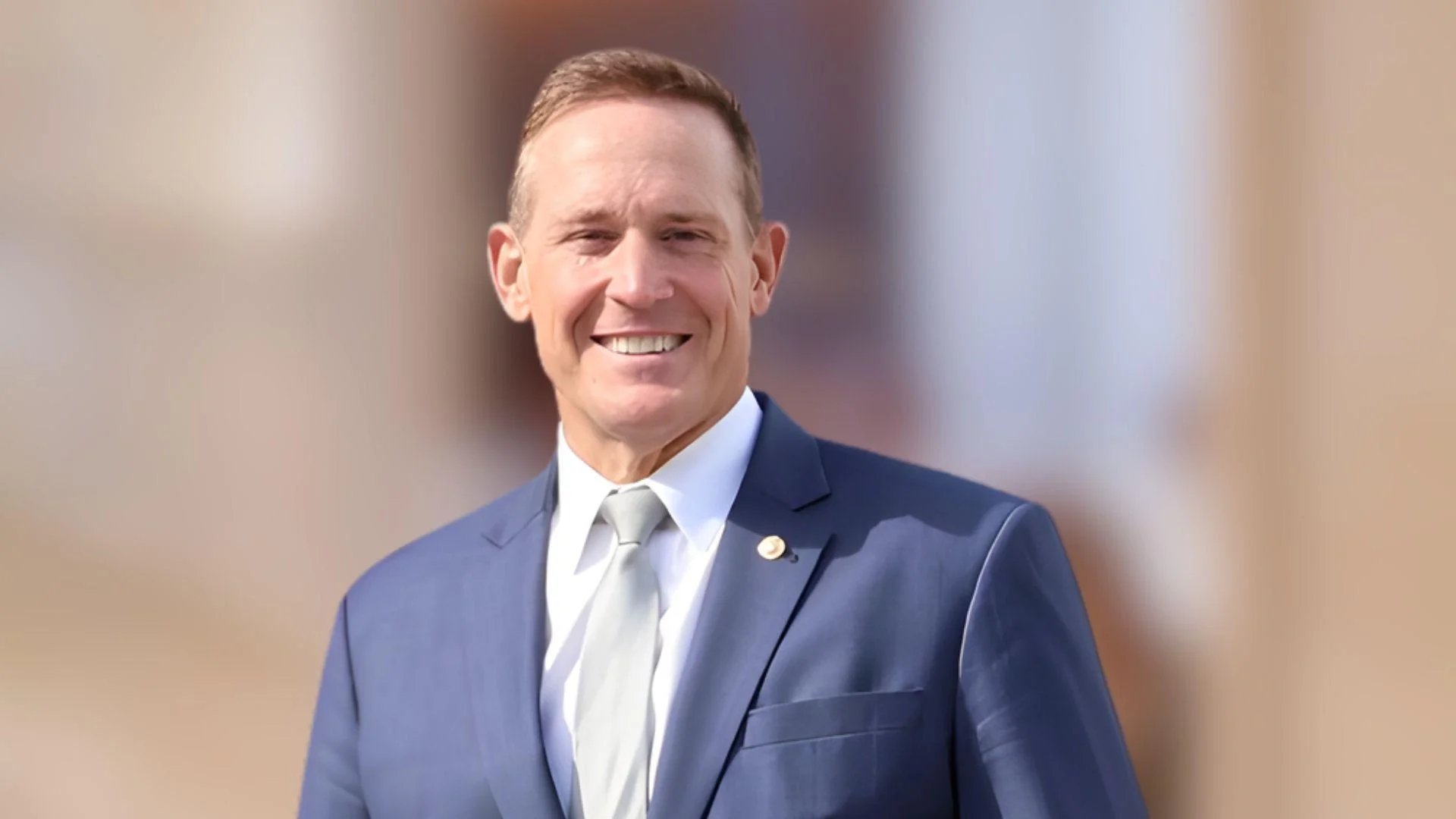 Ted Budd, Senator for North Carolina Ted Budd, Senator for North Carolina