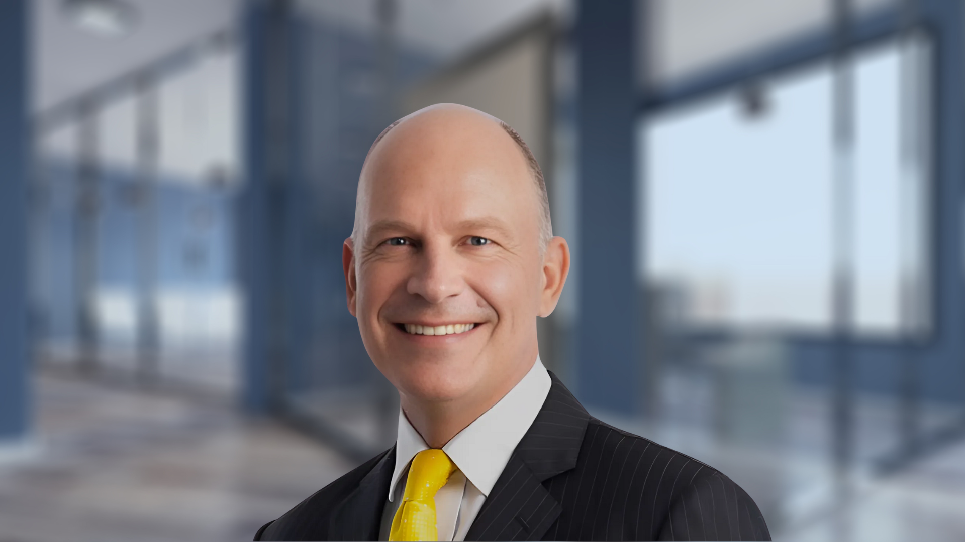 Campbell Wilson, CEO of Air India Campbell Wilson, CEO of Air India