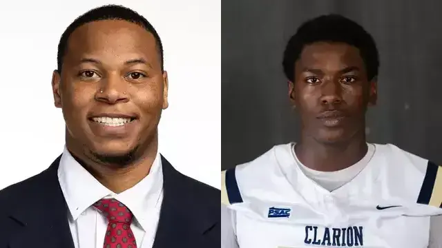 Jacob Stephens and Caliel Long - 