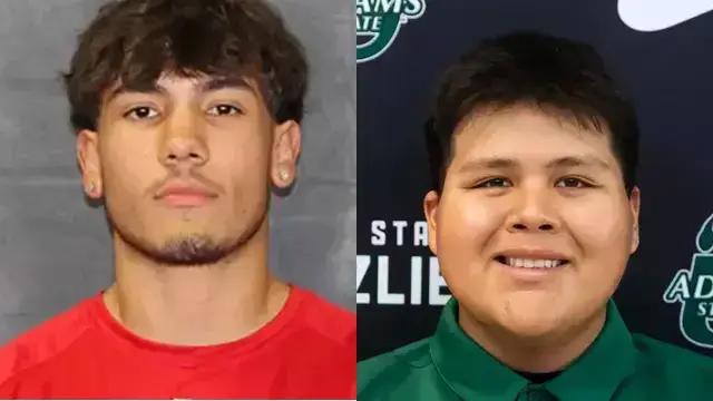 Wade Plummer and Seth Torres - 