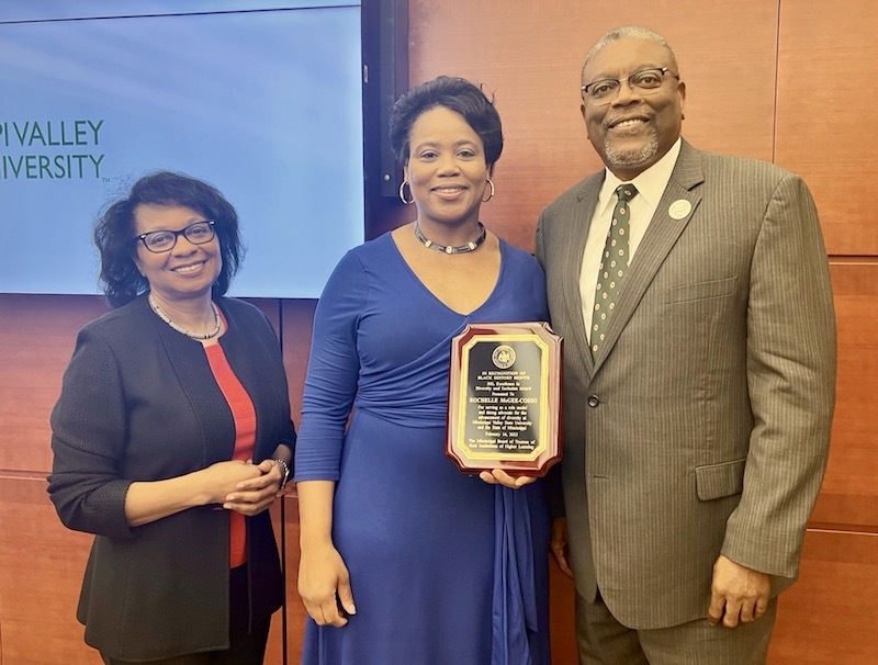 Board of Trustees holds annual Diversity Awards recognition
