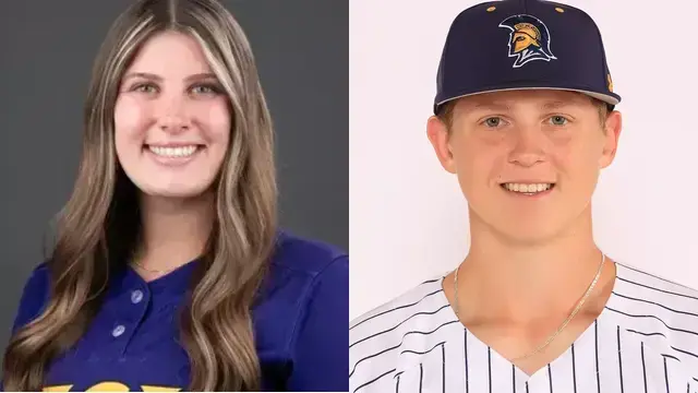 Which former Outer Banks Times area high school standouts will be in action on Tuesday, April 22?