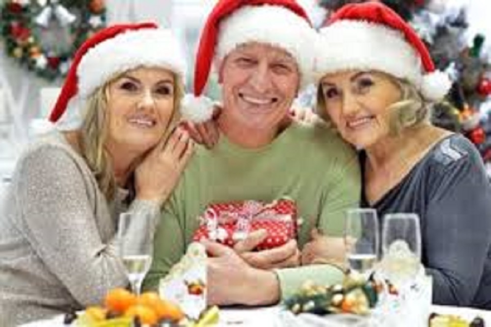 TOWN OF BOONE: Santa for Seniors