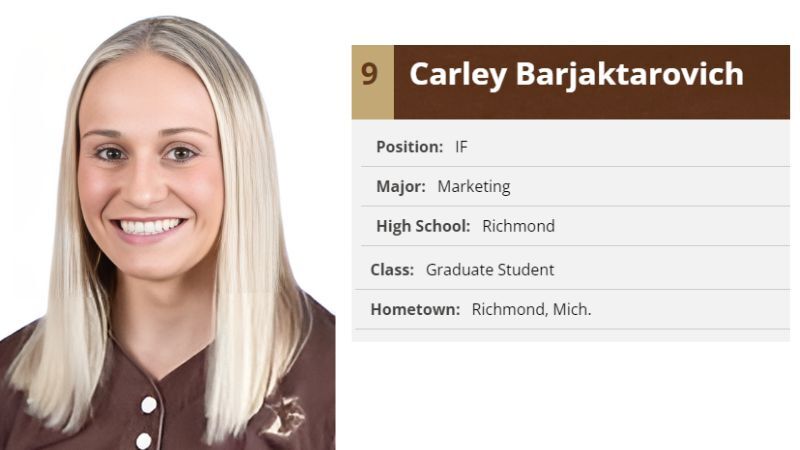 Carley Barjaktarovich
