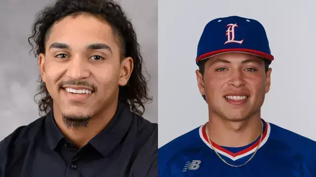 Nik Sanders and Joe Mancinas