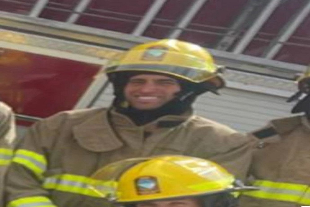 Niagara Falls Firefighters- Local 714 the Passing of John Michael Ayers Niagara Falls Firefighters- Local 714 the Passing of John Michael Ayers