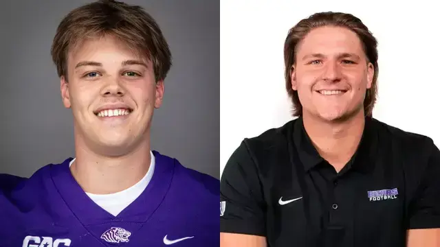 Caden Webb and Ben Haulmark - Caden Webb and Ben Haulmark -