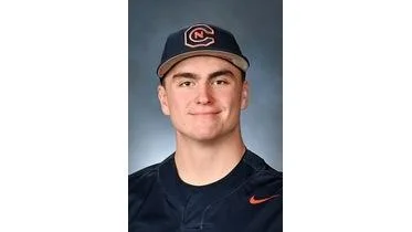 Christian Henderson, former Clarksville High School baseball player will compete with his collegiate team for the NCAA Division II Baseball Championship