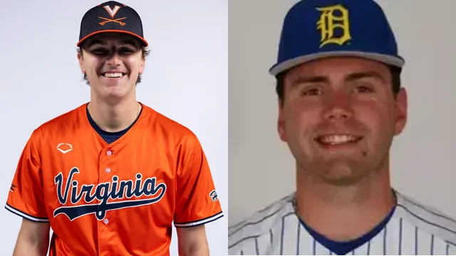 Which former SW Connecticut News area high school standouts will be in action on Thursday, May 15?