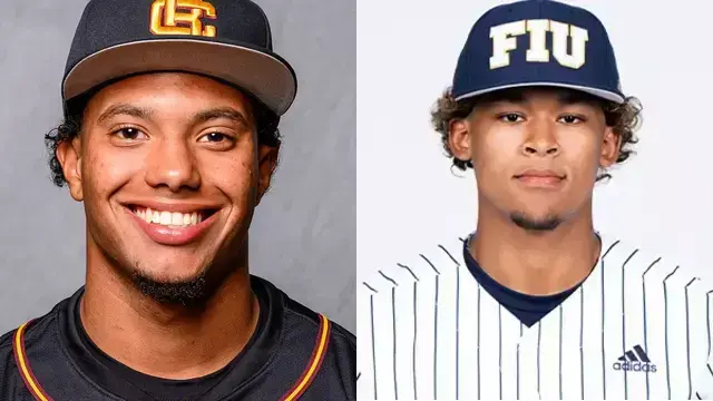 Which former North Miami-Dade Florida area high school stars will compete on Tuesday, April 21?