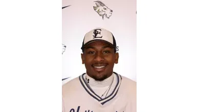 Khamani Blakney, former Pittsburg Senior High School baseball player will compete with his collegiate team for the NCAA Division II Baseball Championship