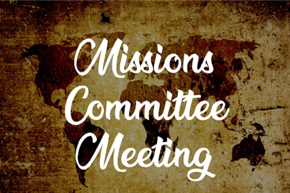 Public Works Committee Meeting – Via Zoom on June 21,2022