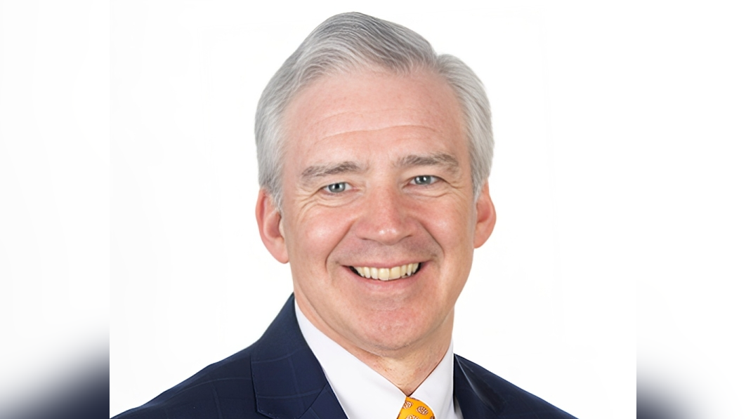 Seamus Carey, Ph.D., Presidet Seamus Carey, Ph.D., Presidet
