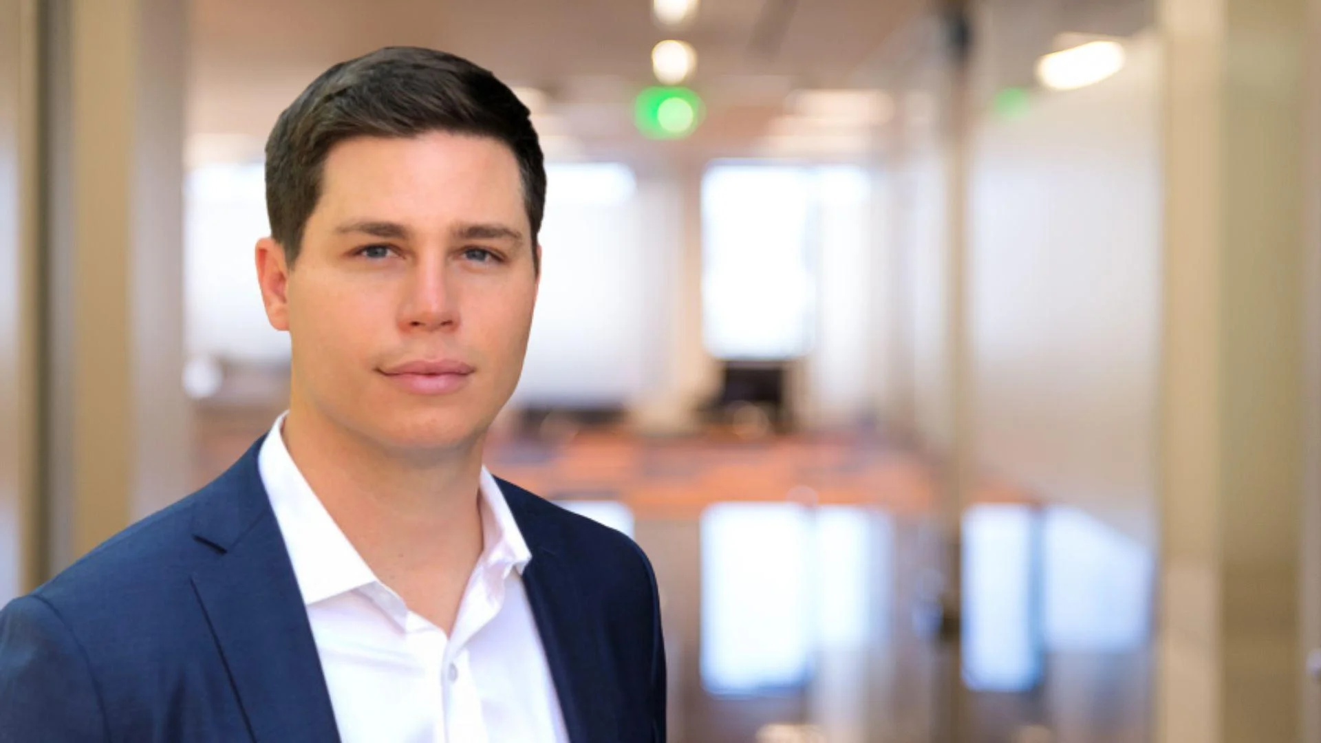 Darren Craft, Founder of Worth Insurance