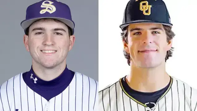 Aidan Petrocco and Parker Spring