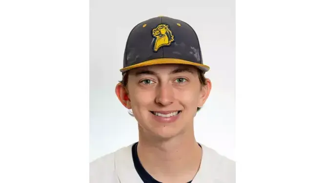 Former Rockhurst High School standout Denton Whiteside’s collegiate team to play for the NCAA Division II Baseball Championship starting Thursday, May 15