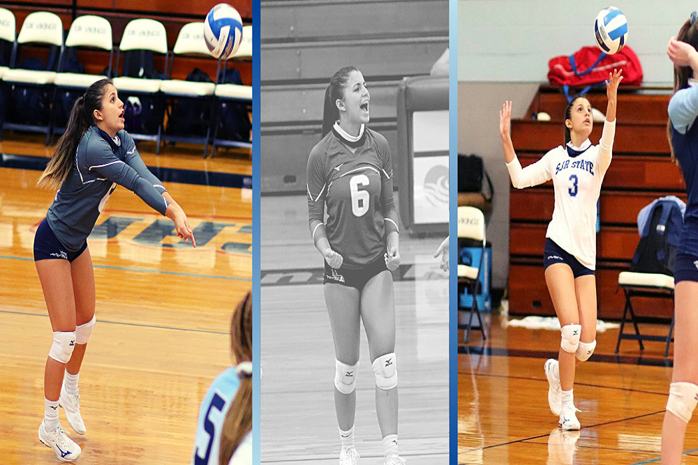 Luna named NJCAA D2 All American