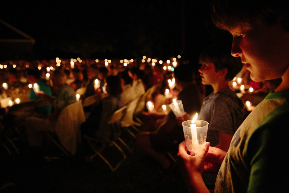 Tuesday Vigil on January 3, 2023