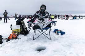 Ice Fishing 101: Safety & Success HMU Lakeside Union