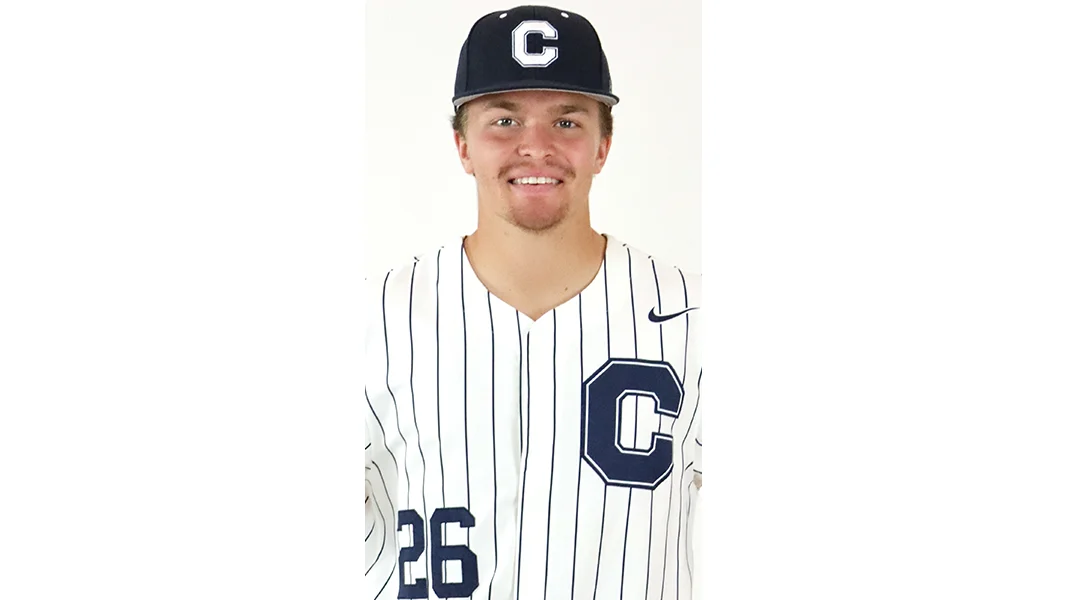 Kylan Odean, former Weddington High School standout’s collegiate team plays on Friday, May 16 in the NCAA Division II Baseball Championship