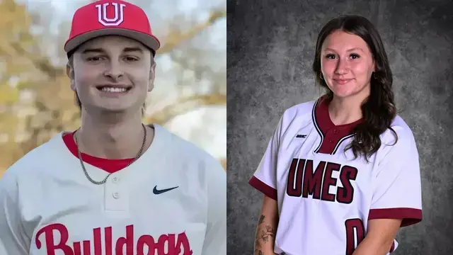 Dyllon Barrett and Kinsey Mentzer Dyllon Barrett and Kinsey Mentzer