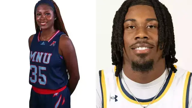 Which former high school stars from Somerset County area will be in action for the week of Monday, Dec. 15?