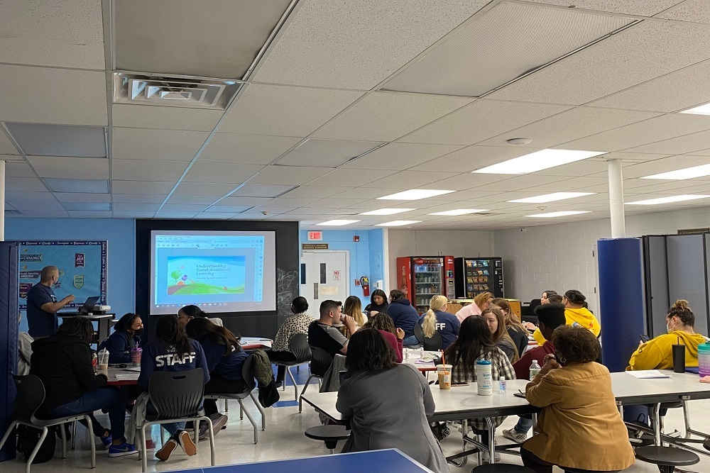 Afterschool Professionals Appreciation Week