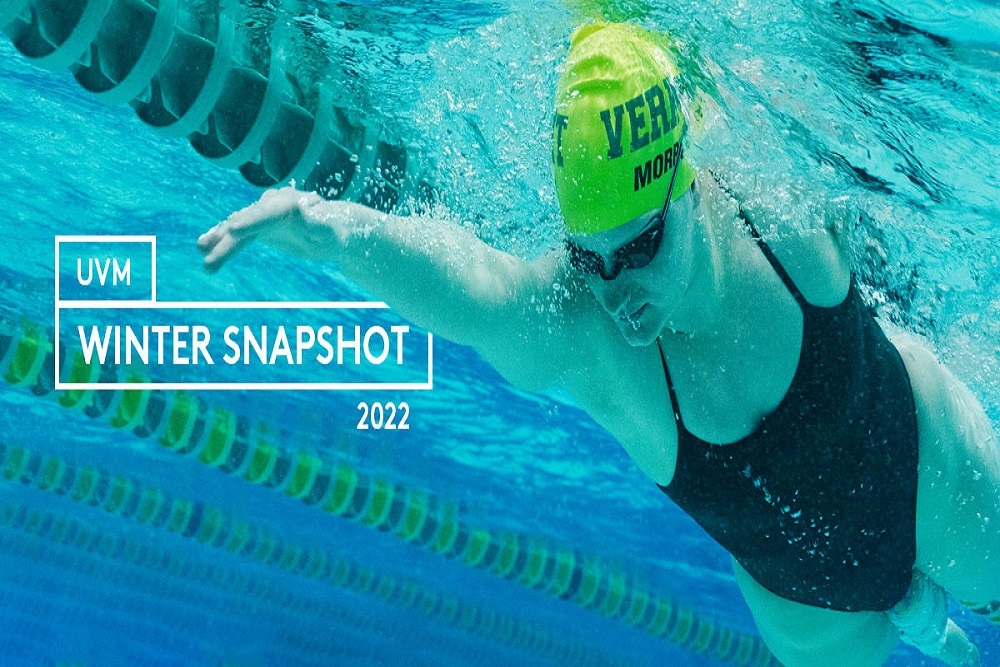 The University of Vermont: Snowstorm or bluebird day The University of Vermont: Snowstorm or bluebird day