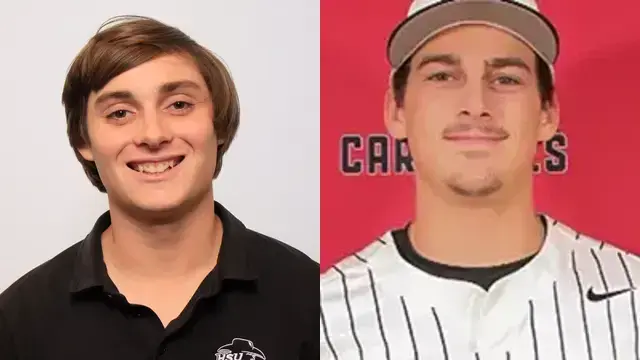 Tabor Martin and Nick Chiappetta