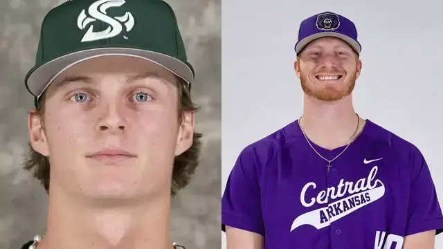 Sebastian Edwards and Kurt Marton