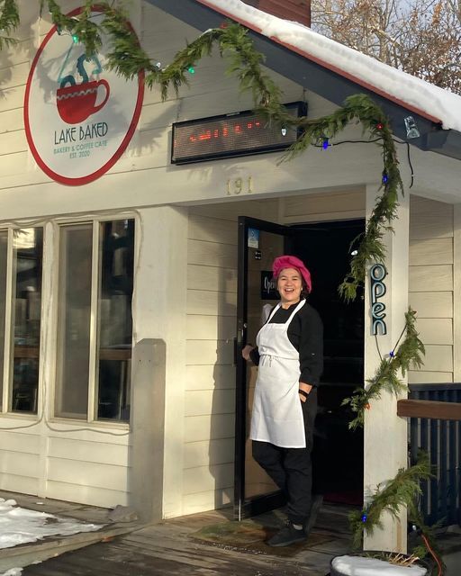 Bigfork Area Chamber of Commerce: Lake Baked Reopens for the Season