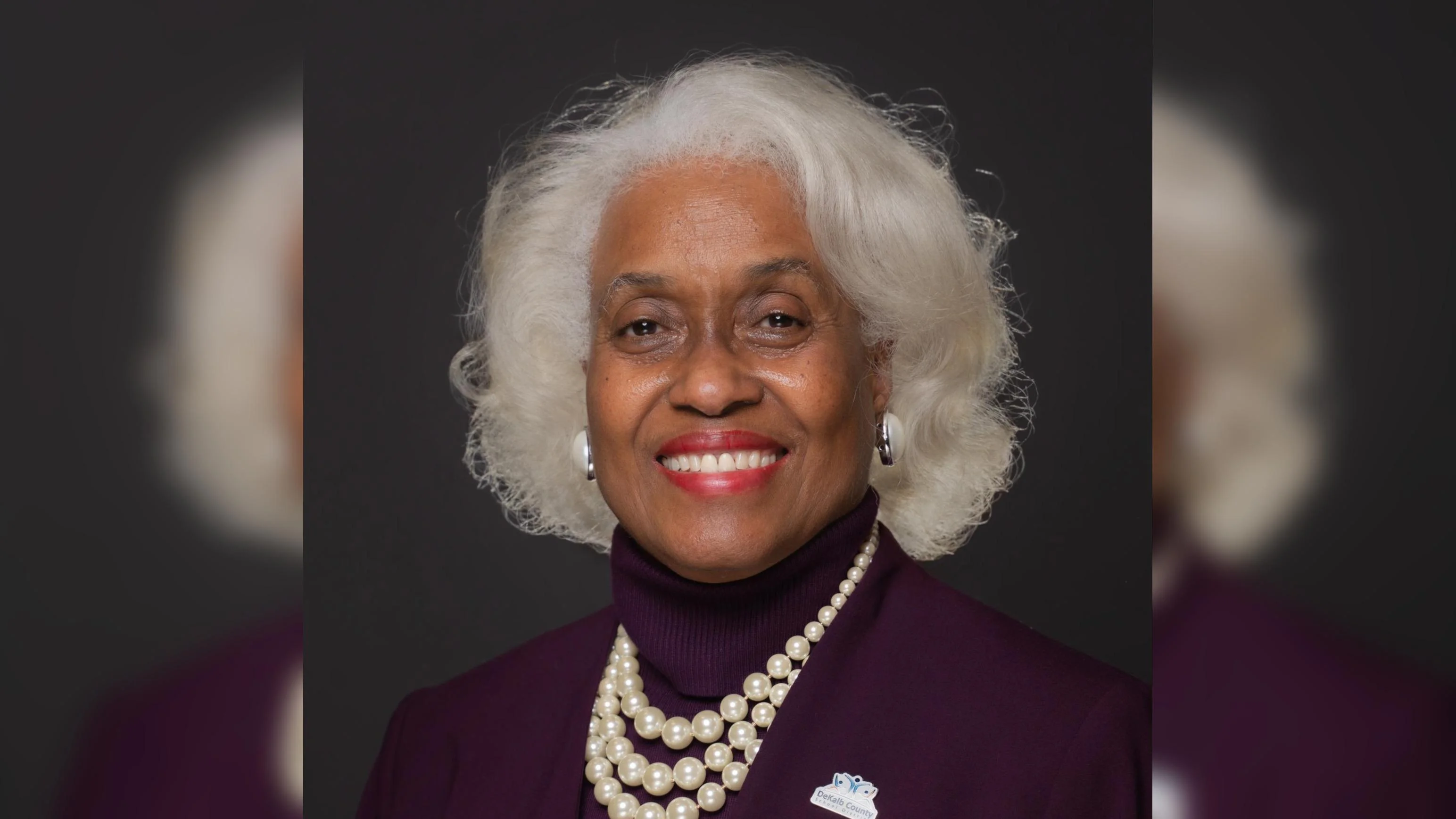 Deirdre P. Pierce Vice Chair District 3 Deirdre P. Pierce Vice Chair District 3