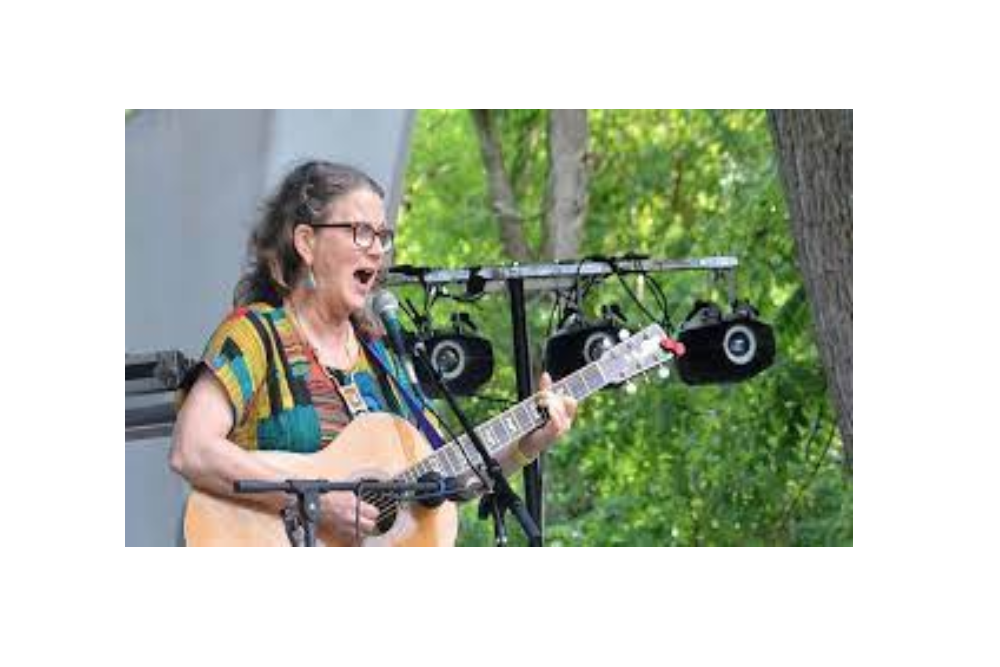 Family Concert with Sally Rogers