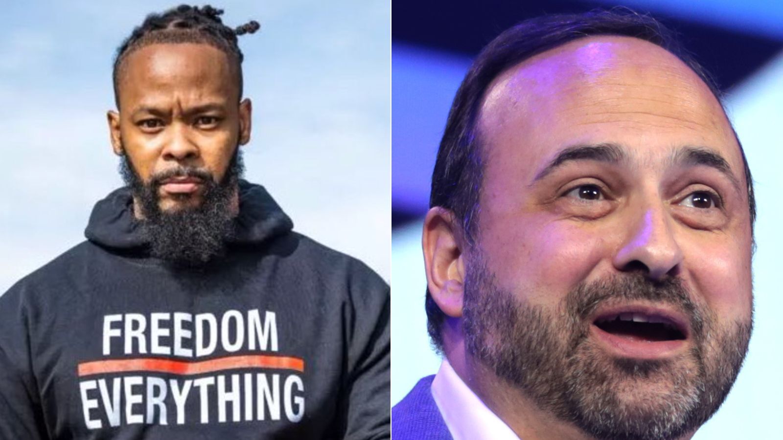 BREAKING: Tom Woods: ‘The founder of Black Guns Matter, Maj Toure, was arrested during a private webinar with my membership’ BREAKING: Tom Woods: ‘The founder of Black Guns Matter, Maj Toure, was arrested during a private webinar with my membership’