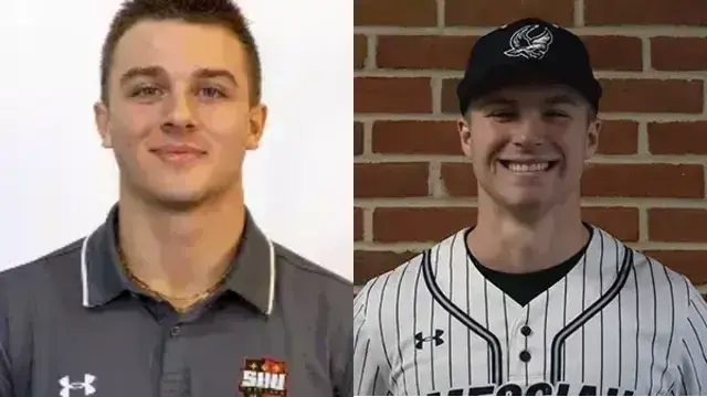 Eli Mandler and Matt Luchovick