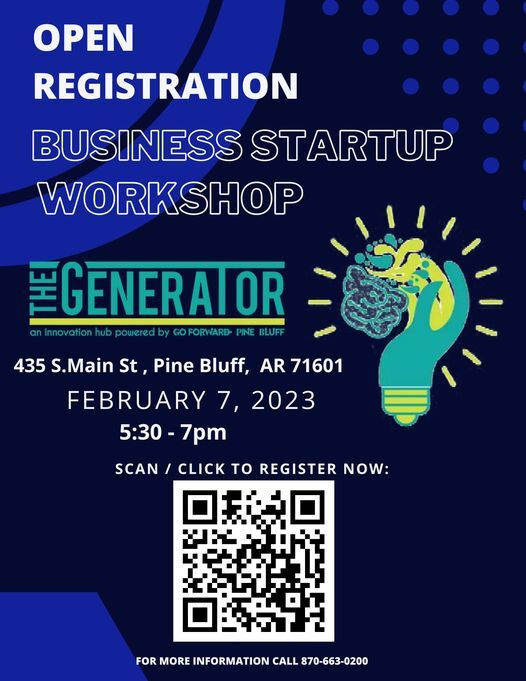 Business Start Up Workshop