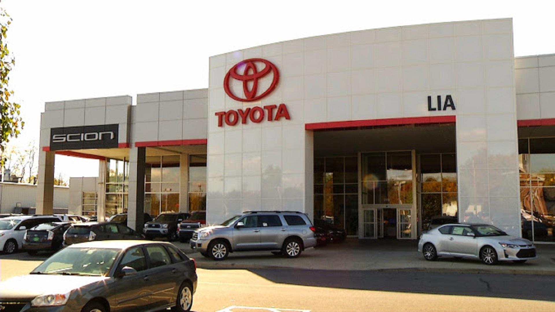 Lia Toyota of Colonie to President Trump: ‘Customers were not willing to buy electric vehicles’