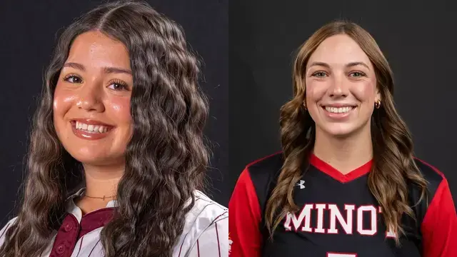 Mariana Garcia and Brooke Hyde Mariana Garcia and Brooke Hyde