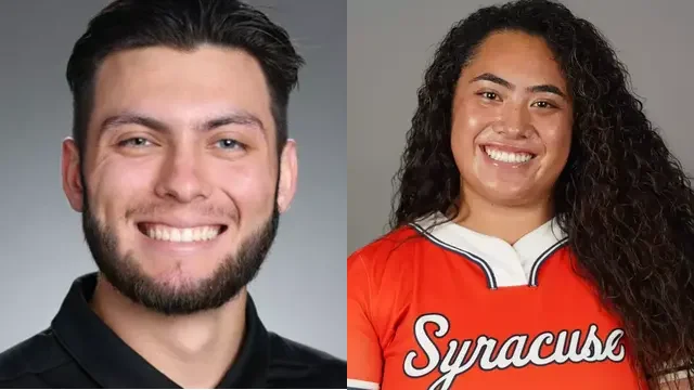 Which former Monterey Times area high school standouts will be in action in the week starting Monday, April 21?