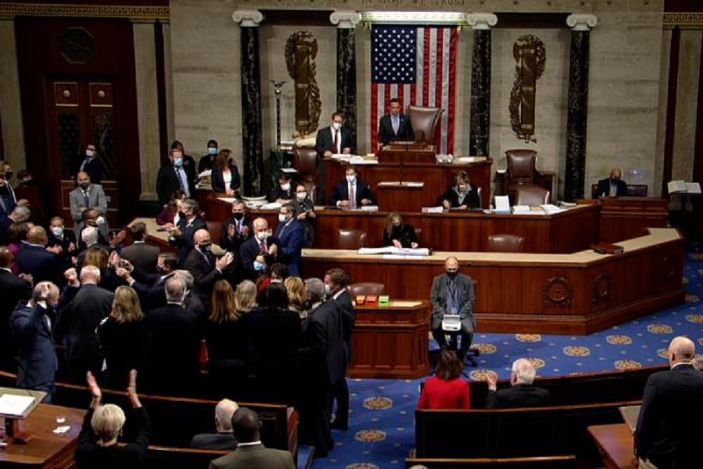 General Assembly Session Week 4: Big Bill Progress, Bipartisan Victories