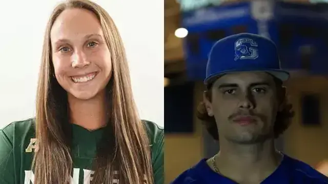 Which former NE Piedmont News area high school standouts will be in action in the week starting Monday, March 24?