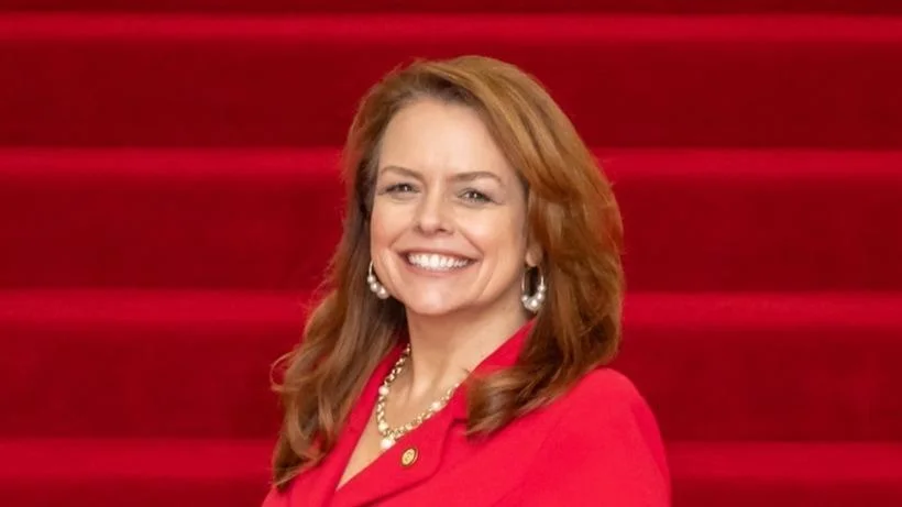 Vickie Sawyer, North Carolina State Senator from 37th District - www.facebook.com