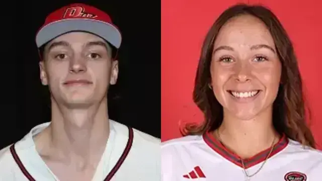Gage Vota and Lexie McCarty