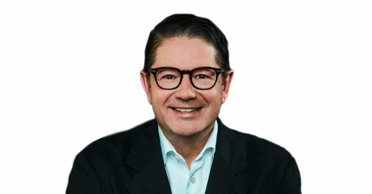 Éric Martel President and Chief Executive Officer of Bombardier