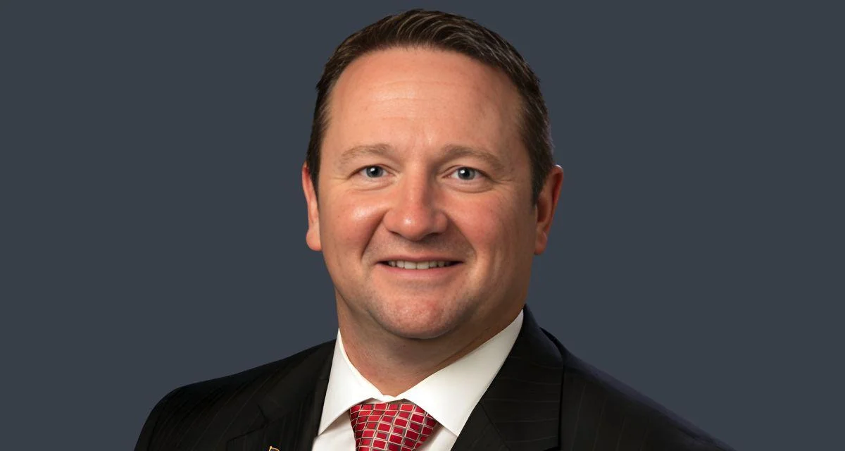 Shane Lindauer, Indianan State Representative Shane Lindauer, Indianan State Representative